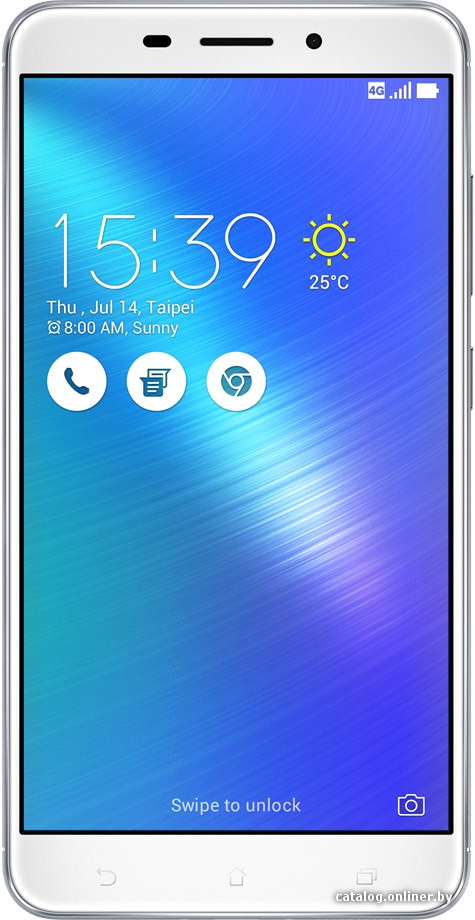 Замена аккумулятора (батареи) ASUS Zenfone 3 Laser