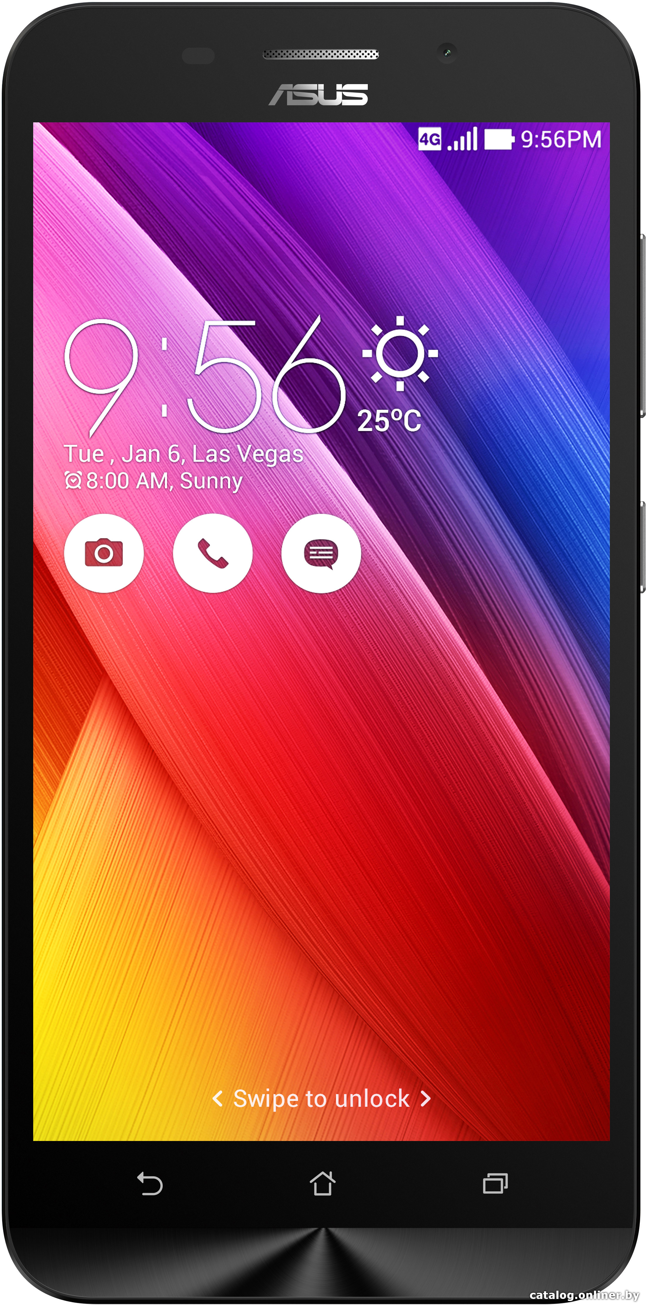 Замена аккумулятора (батареи) ASUS ZenFone Max